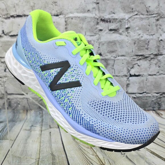 New Balance FF X 880 Women's 10 D Blue Running Shoes Athletic Sneakers W880F10 - Picture 1 of 9